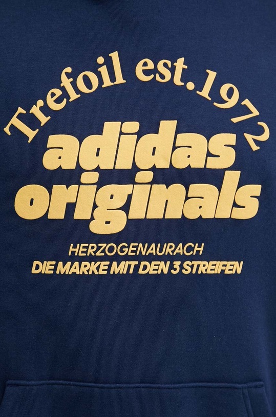 Кофта adidas Originals GRF Hoodie IS1419 темно-синій