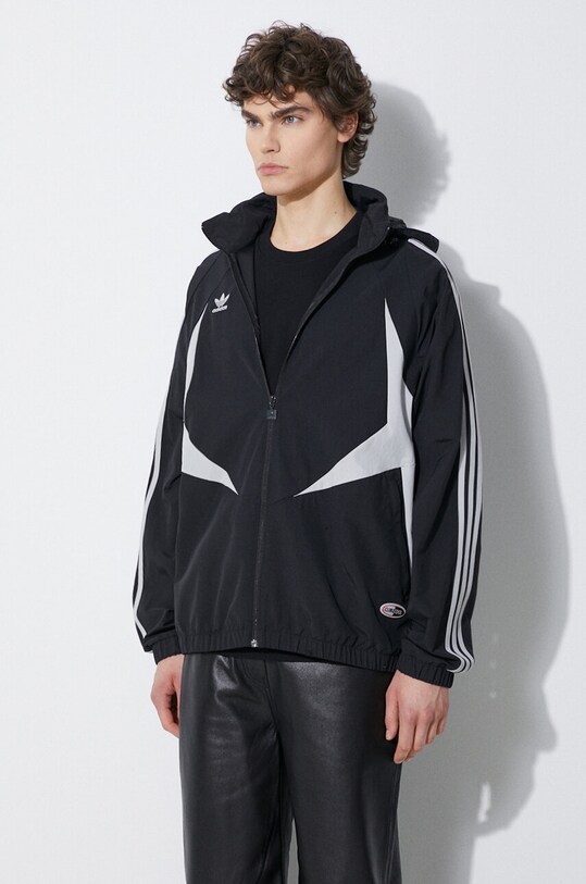adidas Originals kurtka Climacool czarny JF8736