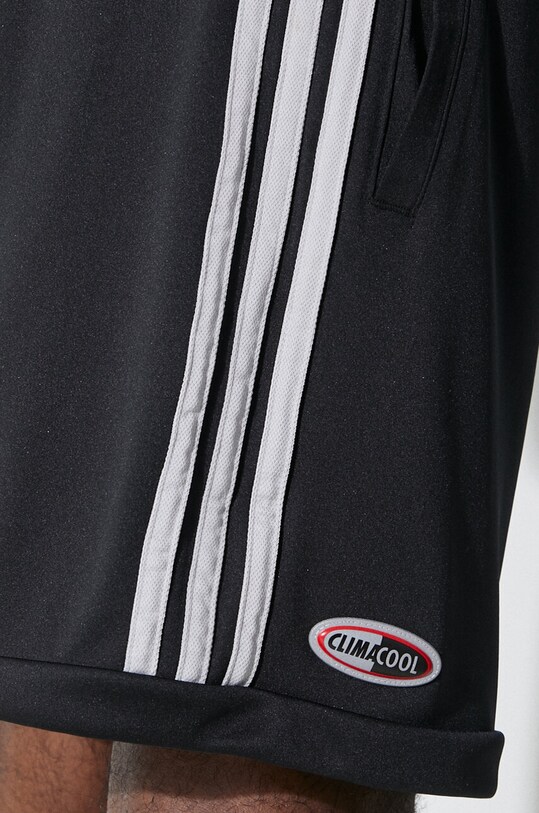 adidas Originals pantaloni scurti Climacool JF8740 negru