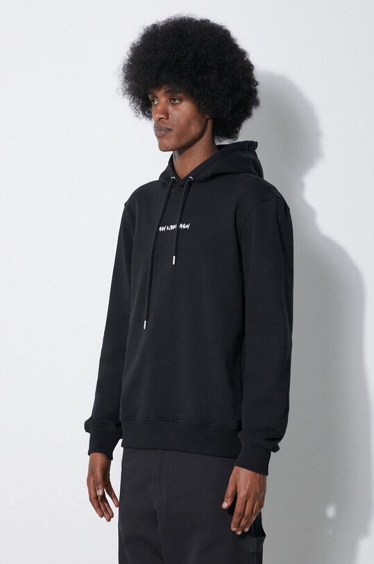 Han Kjøbenhavn bluza bawełniana Graphic czarny M.133616