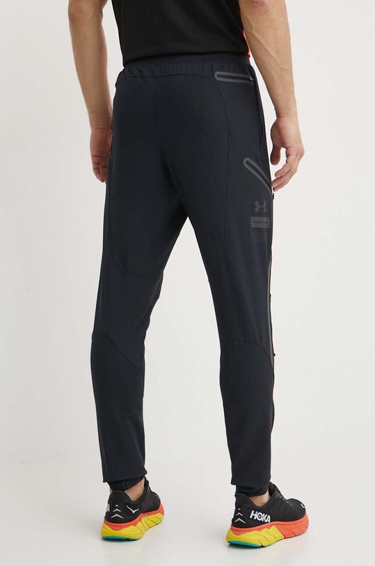 Odzież Under Armour spodnie treningowe Unstoppable 1352026 czarny