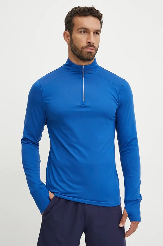 Under Armour bluza do biegania Qualifier niebieski 1379288