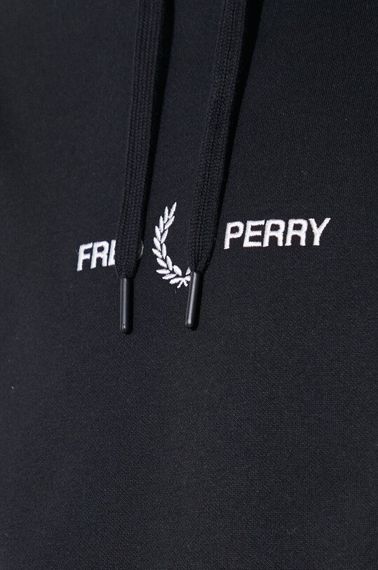 Dukserica Fred Perry Double Graphic Hooded Sweat M7716.102