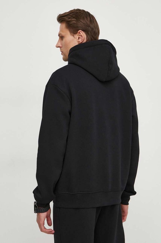 Odzież Karl Lagerfeld bluza 241M2100 czarny