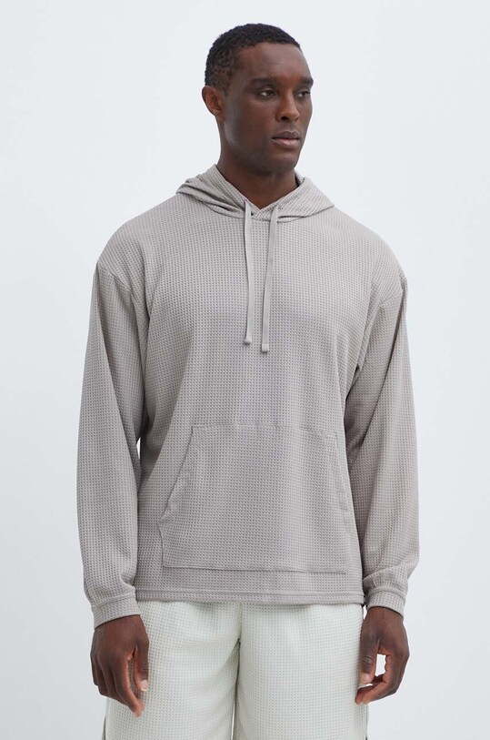 Under Armour bluza uni bej 1383108