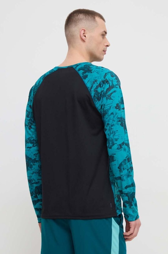 Îmbrăcăminte Under Armour longsleeve de antrenament Project Rock 1383218 albastru