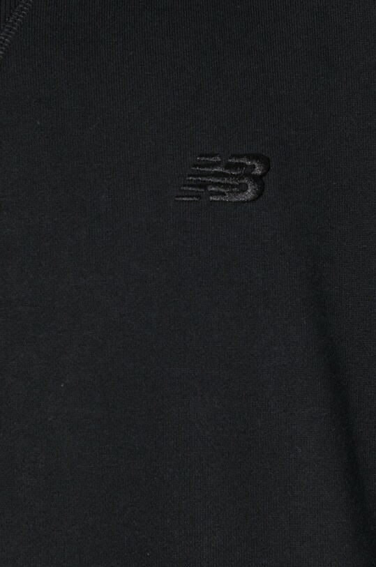 New Balance cotton sweatshirt MT41506BK