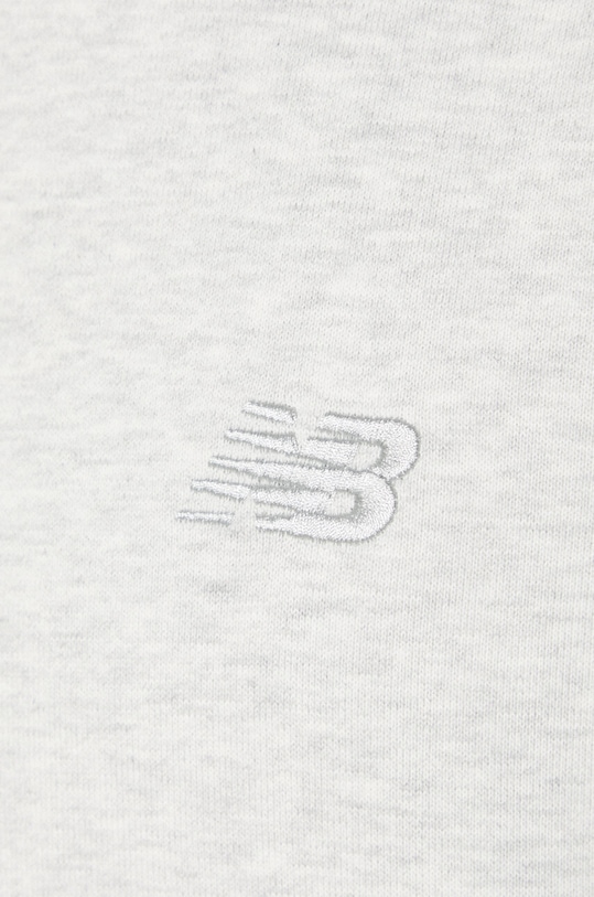 Βαμβακερή μπλούζα New Balance MT41534AHH