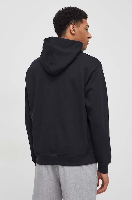 Odzież New Balance bluza bawełniana MT41534BK MT41534BK czarny