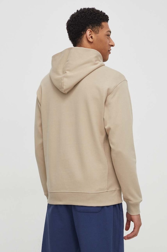 Дрехи Памучен суичър New Balance MT41534SOT MT41534SOT бежов