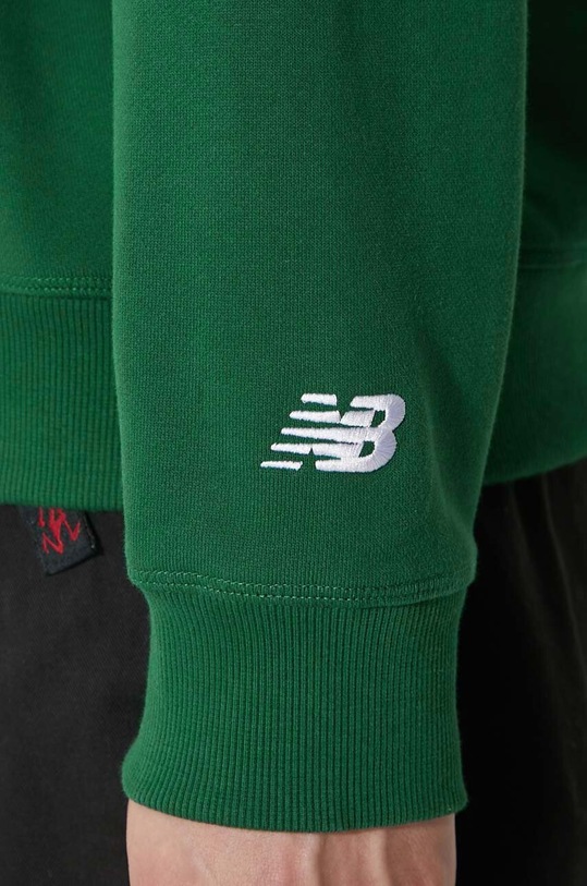 New Balance hanorac de bumbac MT41538NWG
