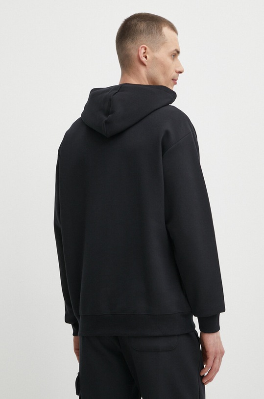 Дрехи Суичър New Balance MT41571BK MT41571BK черен