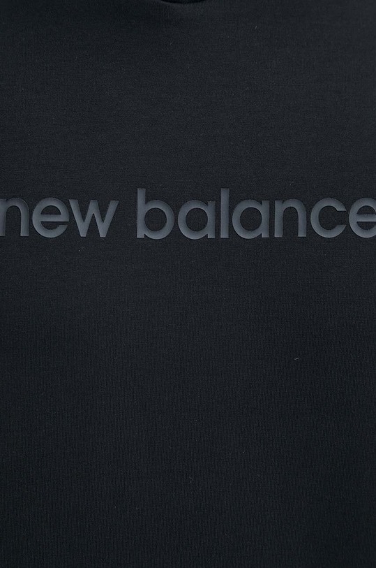 Суичър New Balance MT41571BK MT41571BK черен
