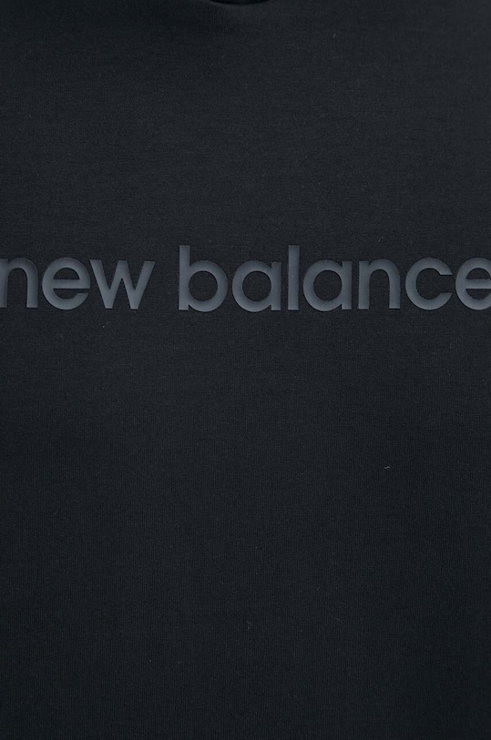 Суичър New Balance MT41571BK MT41571BK черен