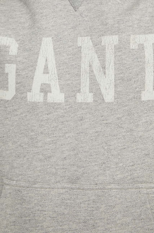 Gant hanorac de bumbac 2054026 gri