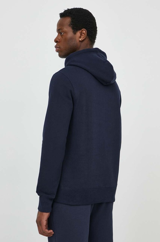 Одежда Хлопковая кофта Gant 2006076 тёмно-синий