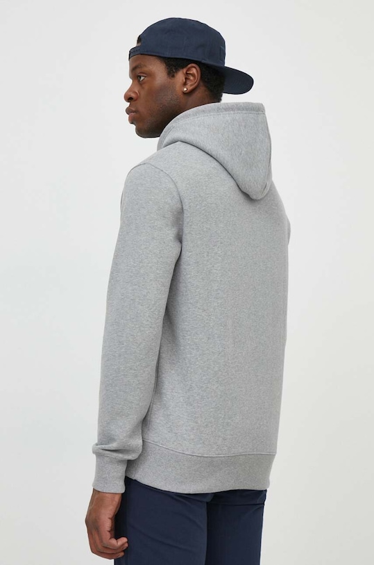 Odzież Gant bluza bawełniana 2006076 szary