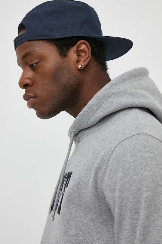 Gant bluza bawełniana szary 2006076