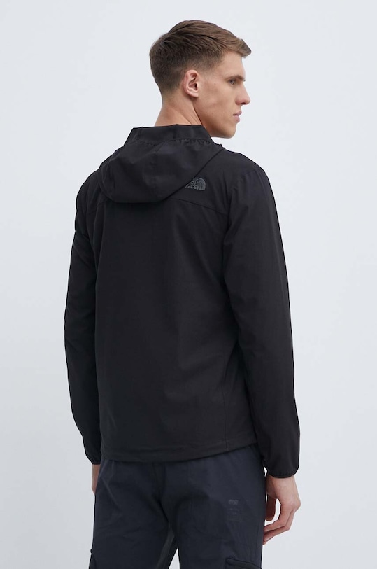 Odzież The North Face wiatrówka Nimble NF0A2XLBJK31 czarny