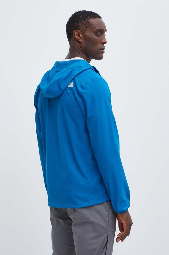 Odzież The North Face wiatrówka Nimble NF0A2XLBRBI1 niebieski