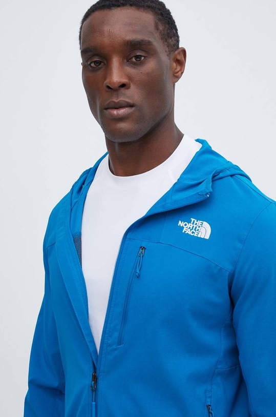 Vetrovka The North Face Nimble modrá NF0A2XLBRBI1