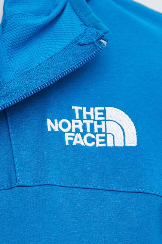 The North Face wiatrówka Nimble NF0A2XLBRBI1 niebieski