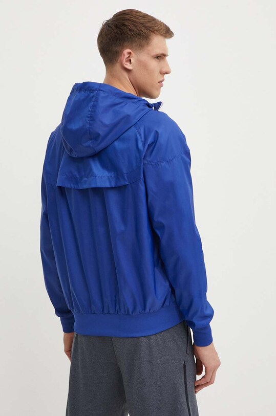 Oblečení Větrovka Nike Los Angeles Dodgers 01BZ.03AV.LD.29G modrá