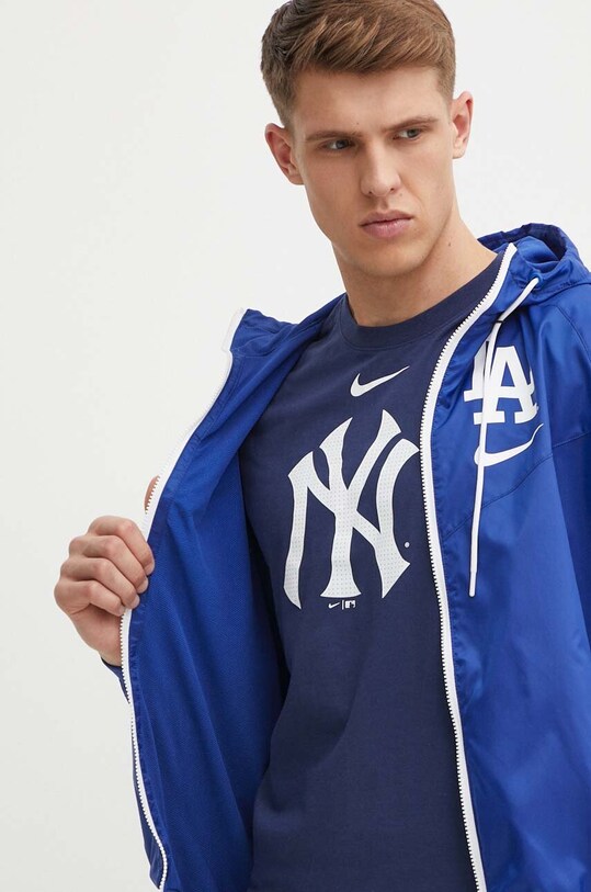 Větrovka Nike Los Angeles Dodgers 01BZ.03AV.LD.29G