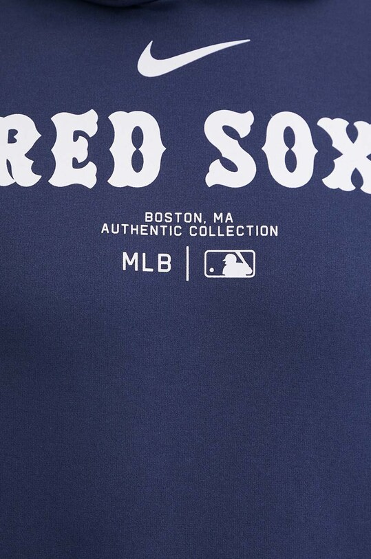 Mikina Nike Boston Red Sox NAC3.160N.BQ.J37 tmavomodrá