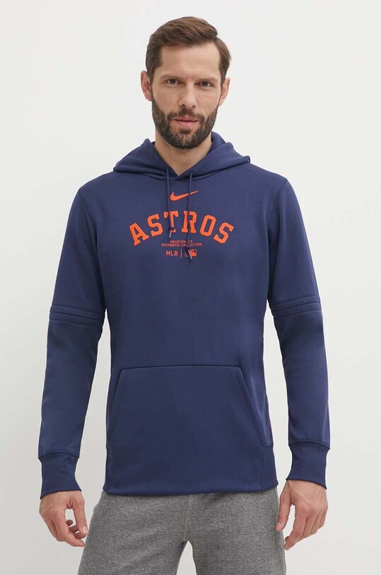 Кофта Nike Houston Astros з капюшоном темно-синій NAC3.160N.HUS.J37