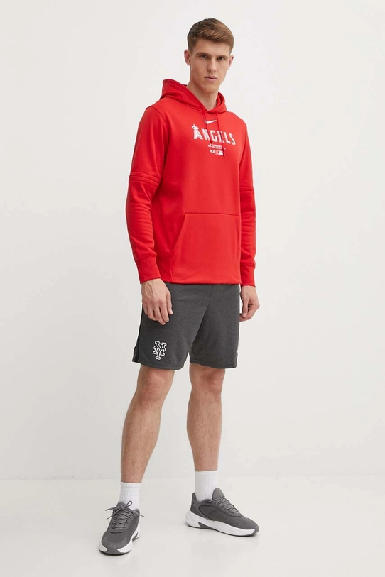 Кофта Nike Los Angeles Angels NAC3.163N.ANG.J37 красный SS24