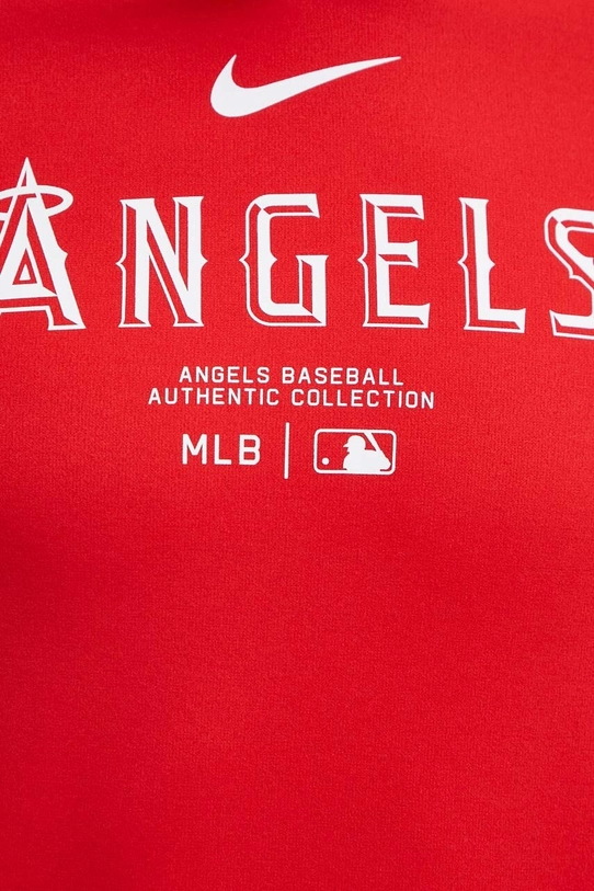 Mikina Nike Los Angeles Angels NAC3.163N.ANG.J37 červená