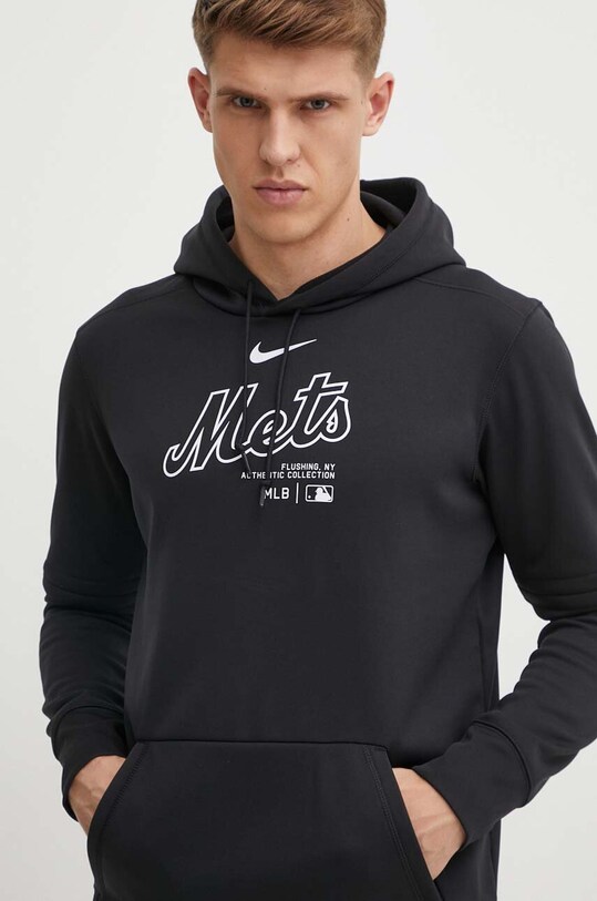 Кофта Nike New York Mets чорний NAC3.912Z.NME.J37