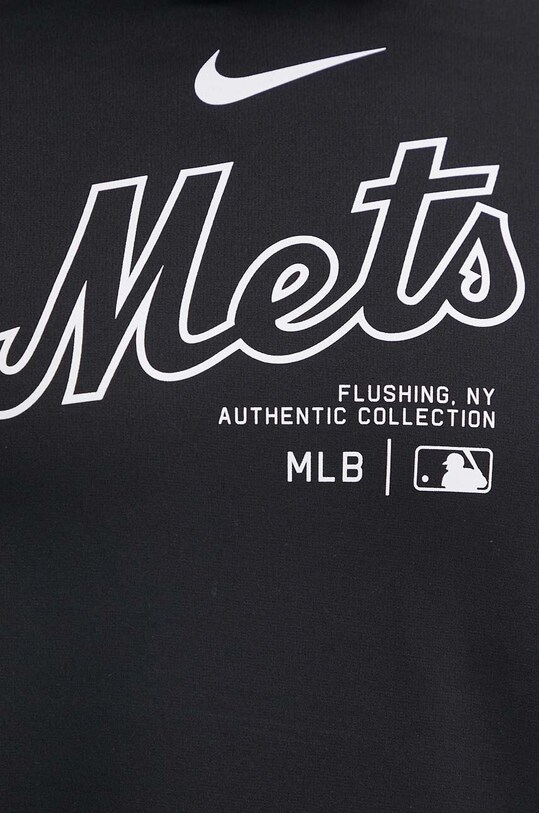 Кофта Nike New York Mets NAC3.912Z.NME.J37 чорний