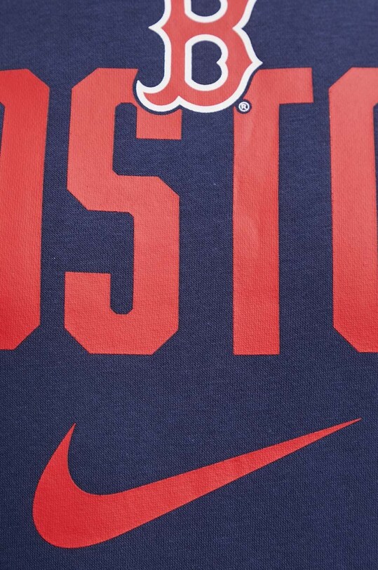 Nike bluza Boston Red Sox NKDK.44B.BQ.1TG bleumarin
