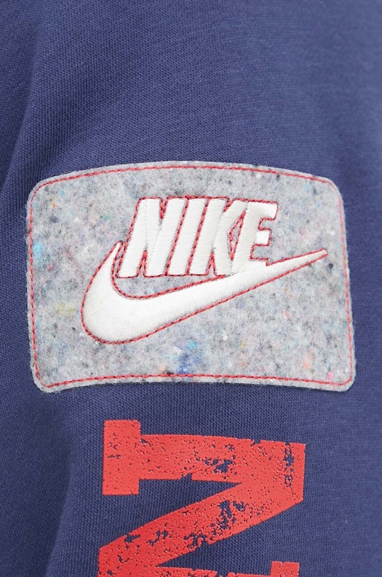 Nike bluza Boston Red Sox NKDK.44B.R36.HKA albastru