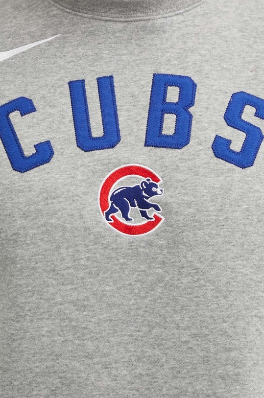 Nike bluza Chicago Cubs NKPU.010P.EJ.N9P gri