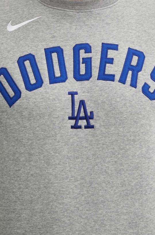 Mikina Nike Los Angeles Dodgers NKPU.010P.LD.N9P šedá