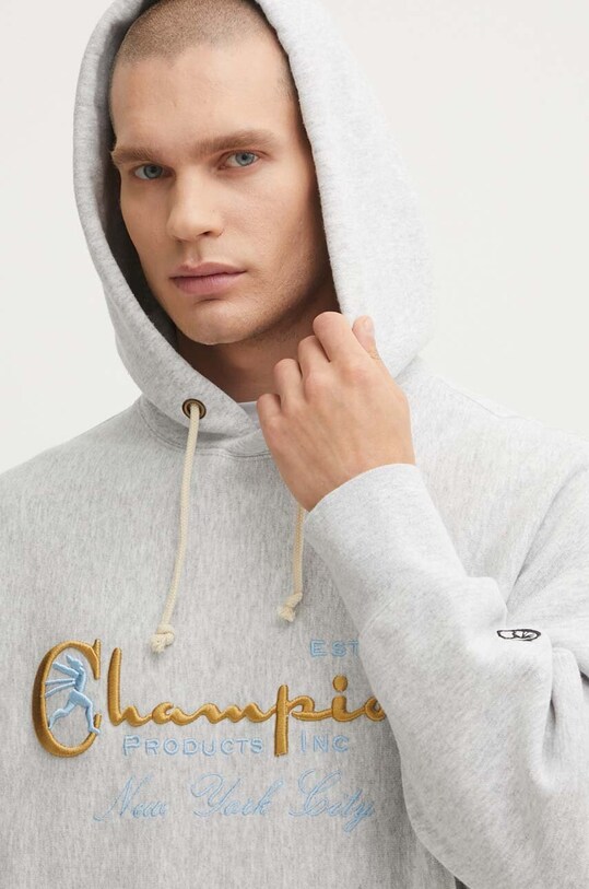 Champion bluza gri 219997