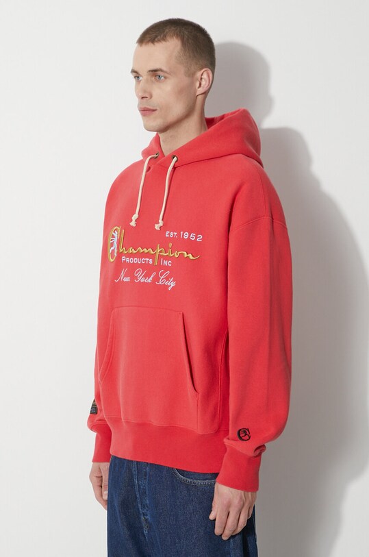 Champion bluza rosu 219997