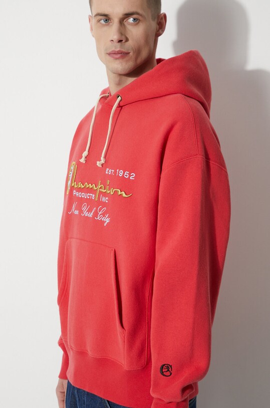 Champion bluza 219997 rosu