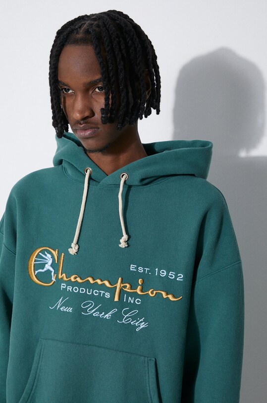 Суичър Champion 219997 зелен