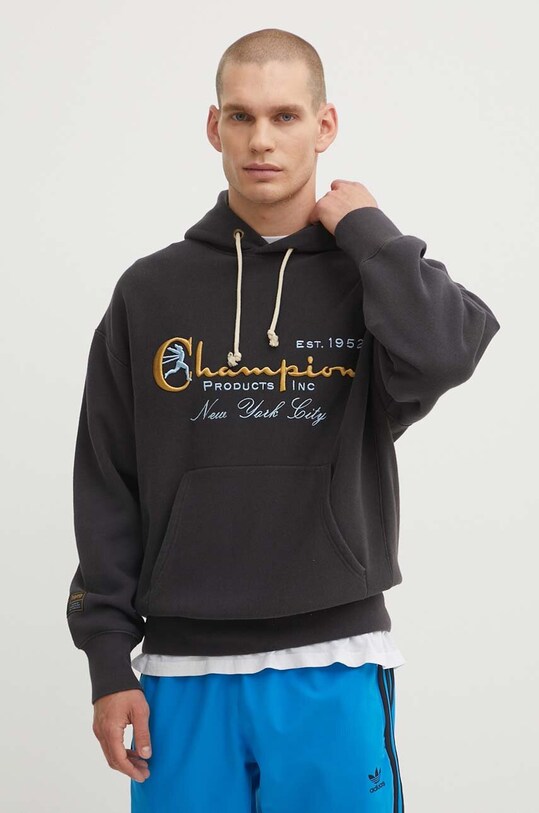 Champion bluza gri 219997