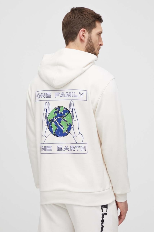 Одежда Кофта Champion 219785 бежевый