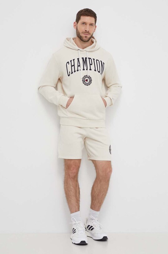 Кофта Champion 219830 бежевый SS24