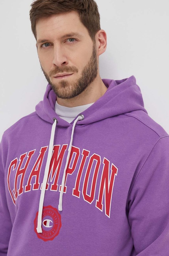 Champion felső lila 219830