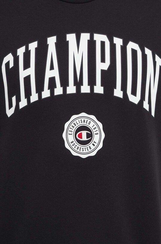 Champion bluză 219839 negru