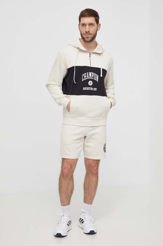 Кофта Champion 219851 бежевый SS24