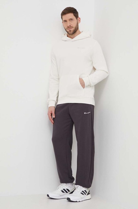 Champion bluza E20000 beżowy SS24