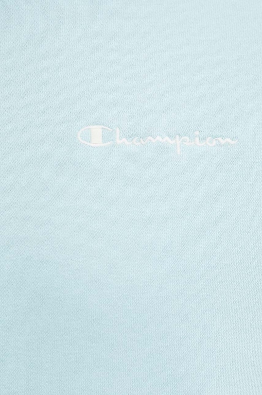 Mikina Champion E20000 tyrkysová